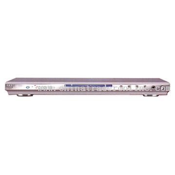 DVD Player with DIVX from China